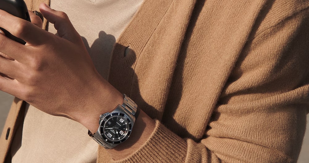 Longines HydroConquest L37404566
